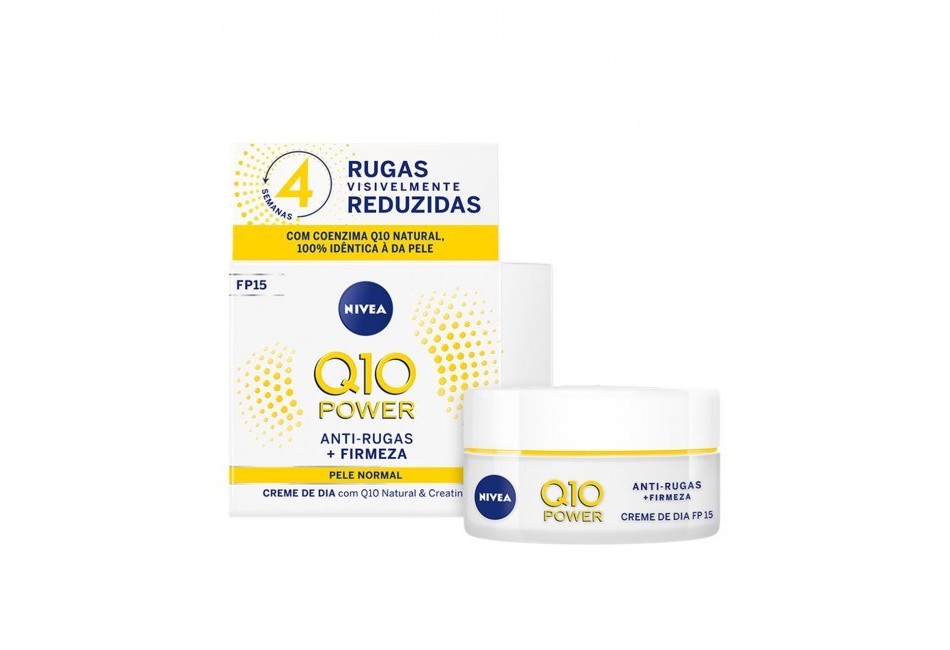 Des échantillons gratuits du soin raffermissant hydratant Nivea Q10 Power !