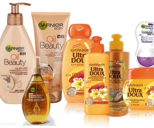 Tenter de remporter un panier de produits Garnier et NYX