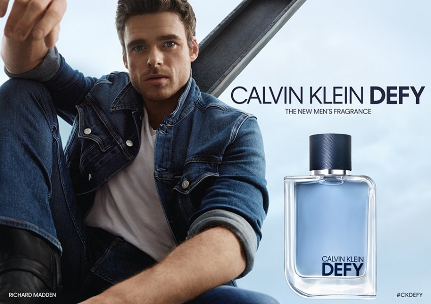 Échantillons gratuits du parfum pour homme Defy de Calvin Klein !