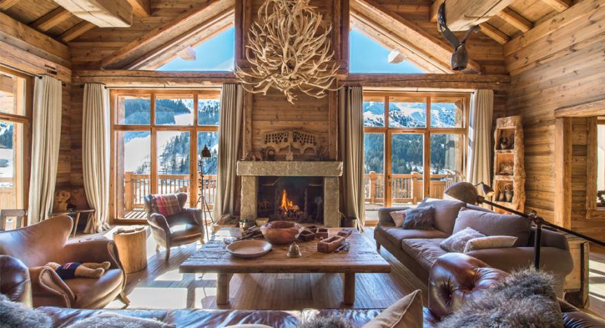 Un séjour en famille ou entre amis dans un chalet de rêve (5000$) à gagner !