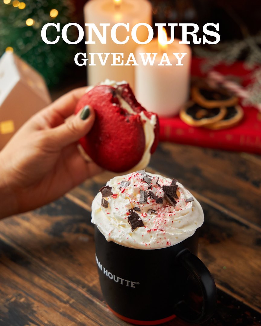 Gagnez une carte cadeau Café Van Houtte
