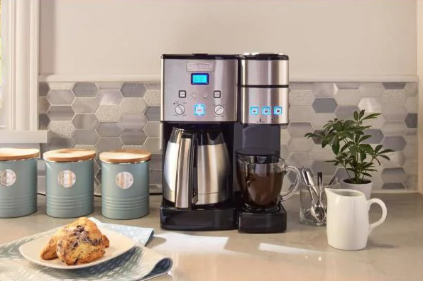 Une machine à café 12 tasses Brewer de Cuisinart à remporter !