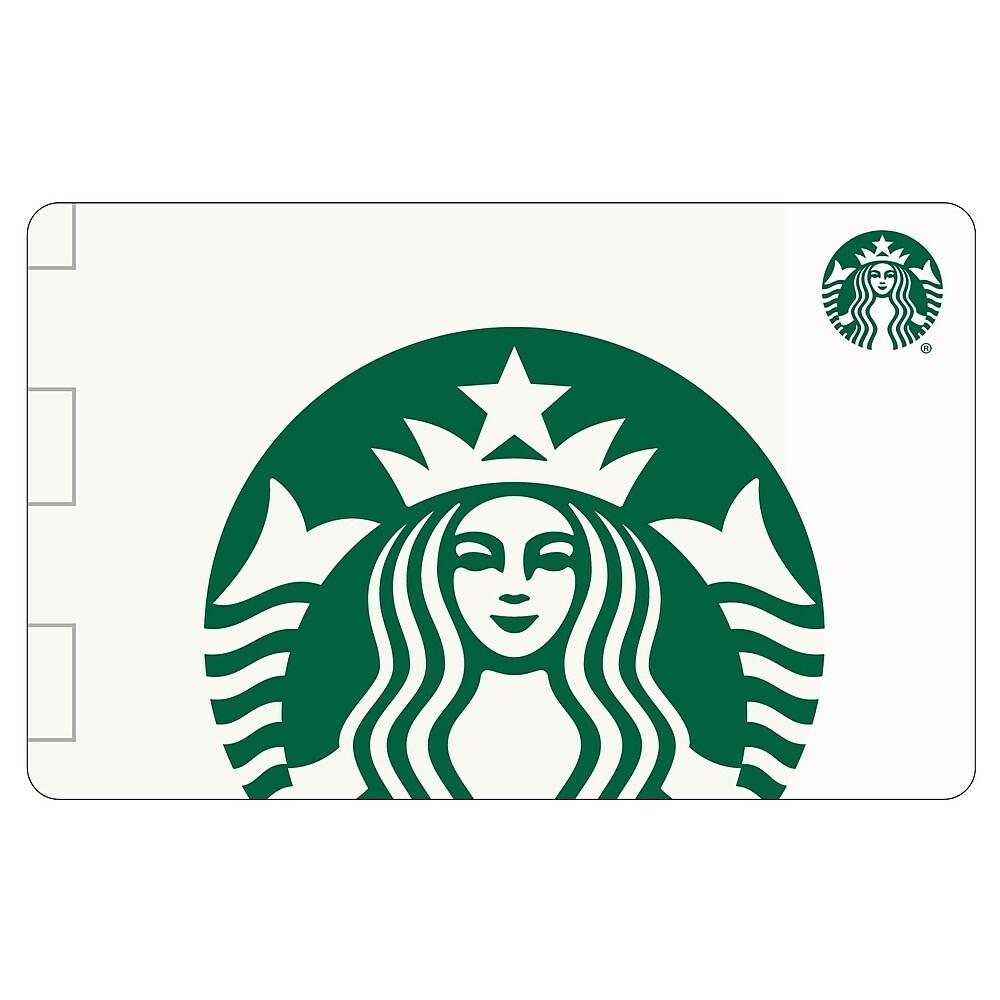Remportez une carte cadeau Starbucks de 500$ !