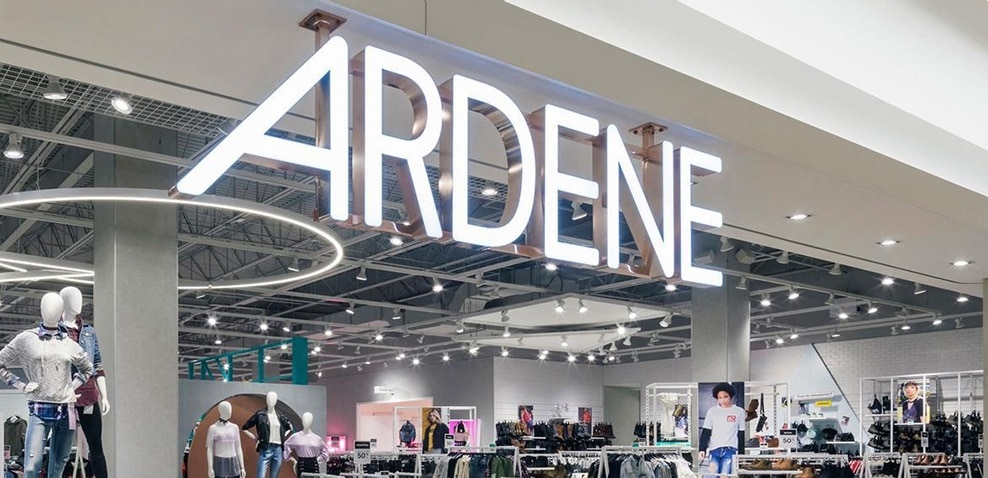 En jeu :10 cartes cadeaux Ardene de 100$ chacune!
