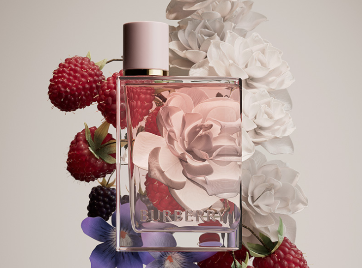 Échantillons gratuits de l’Eau de parfum Burberry Her à recevoir !