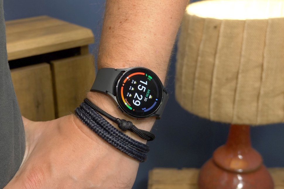 Une montre intelligente Samsung Galaxy Watch 4 de 44mm à remporter !