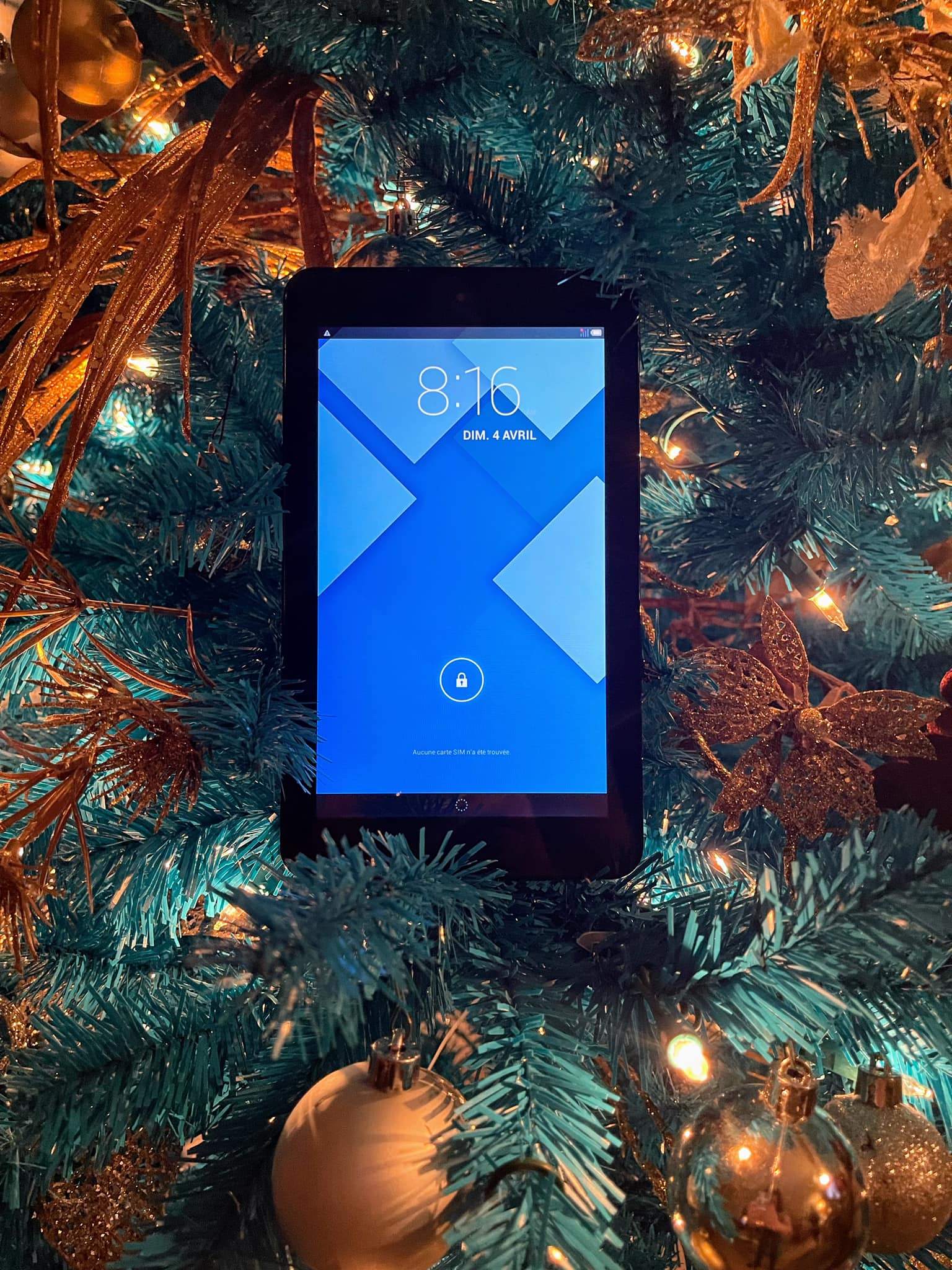 Une tablette tactile Alcatel à gagner !