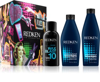 Un ensemble cadeau de produits Redken (250$) à gagner !