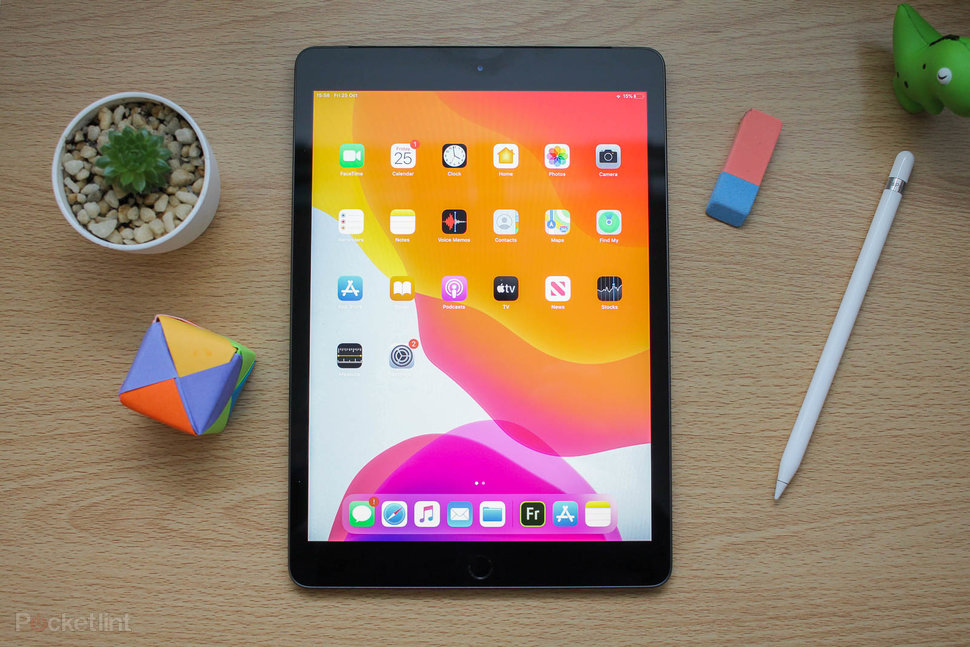 Une tablette Apple iPad de 10,2po à remporter !