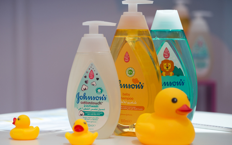 Nouveau :Coupon de 3$ applicable sur les produits Johnson & Johnson !