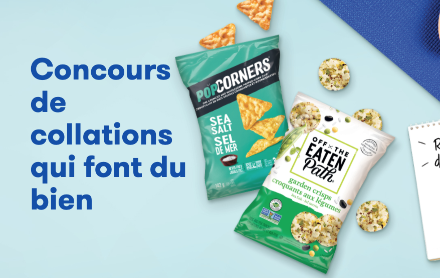 Un chèque de 1 000$ à remporter !
