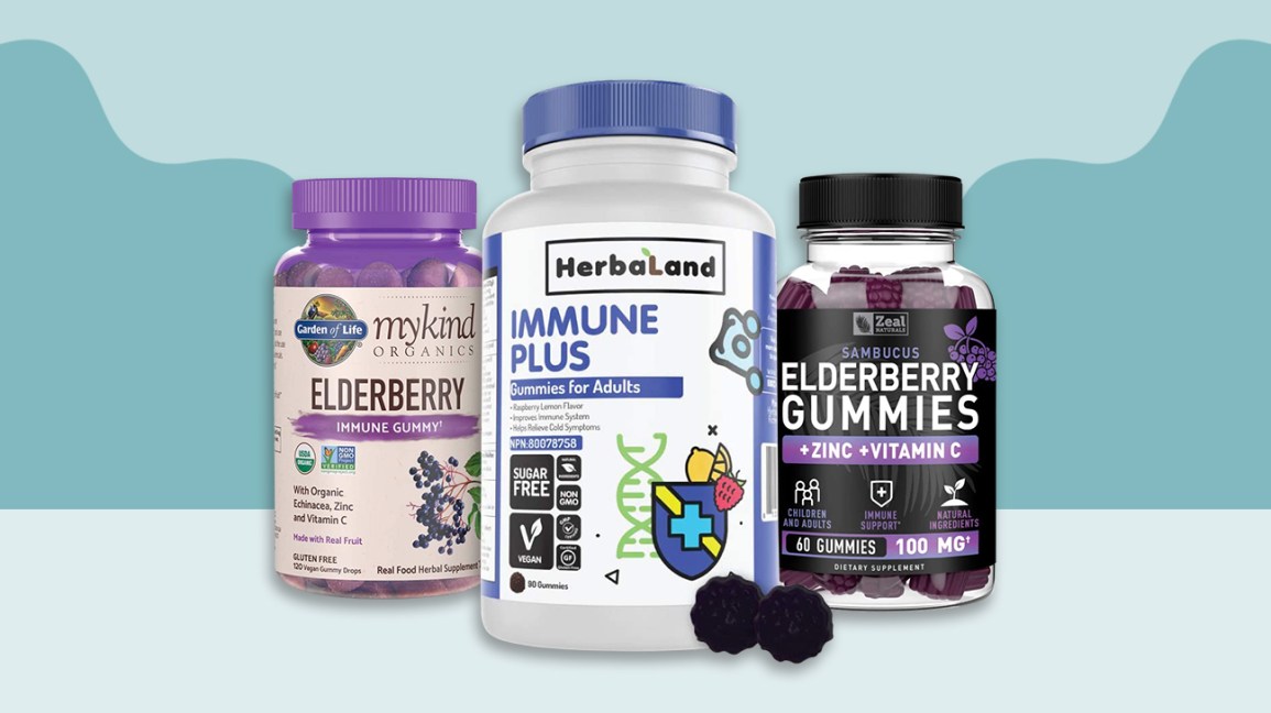 Testez gratuitement les gommes Immunité de Sambucol Black Elderberry !