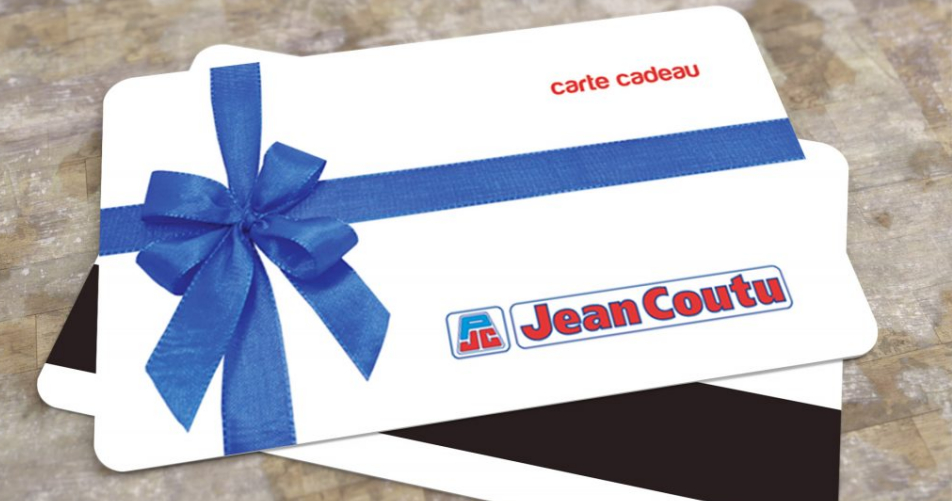 Gagnez l'une des 14 cartes cadeaux Jean Coutu de 500$ !