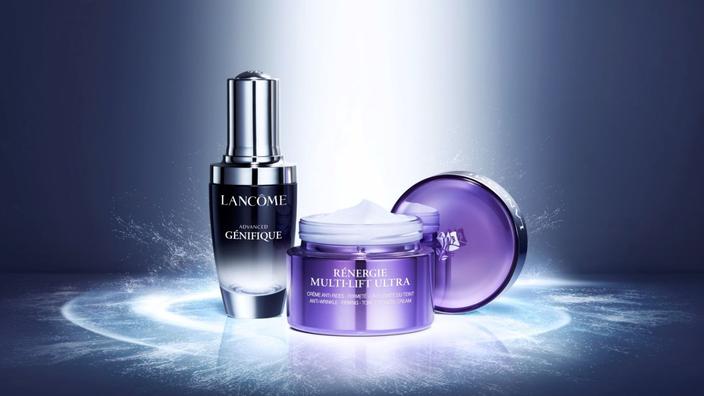 A gagner : deux routines soin Lancôme de 547$ chacune !