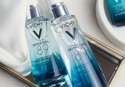 Obtenez un échantillons gratuits du Sérum Minéral 89 de Vichy !