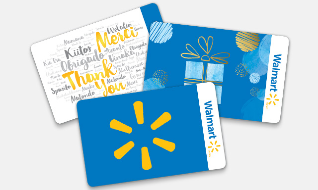 Tentez de gagner 1000 sur votre facture d’entretien ou une carte cadeau Walmart !