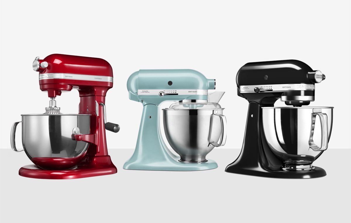 Gagnez 2 robots sur socle Kitchenaid et 2 x 100$ en produits Saputo