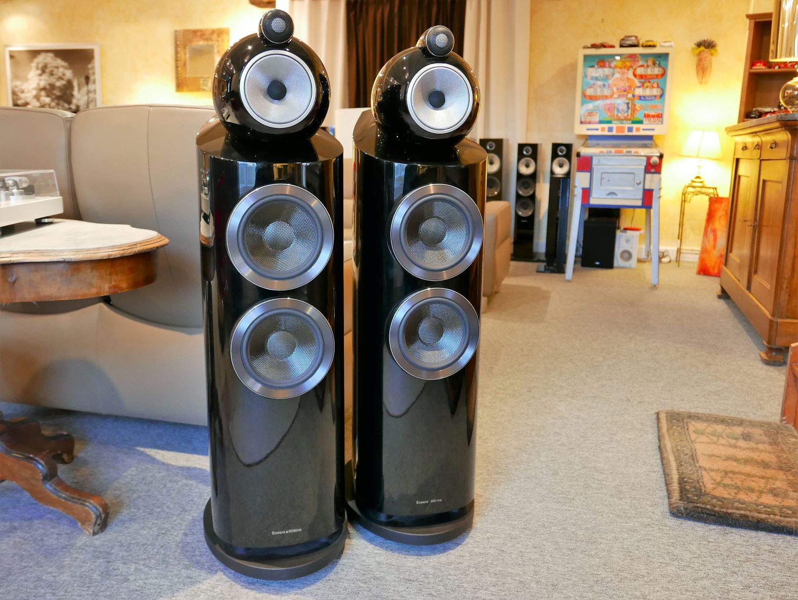 Gagnez une paire de haut parleurs Bowers & Wilkins !