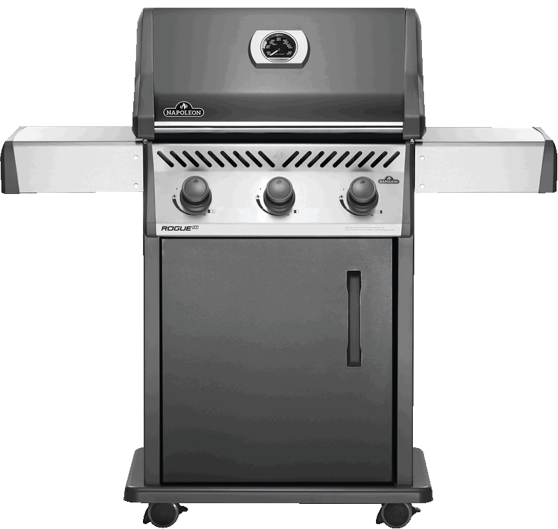Un BBQ Napoléon Rogue XT 425 de 949$ à gagner !