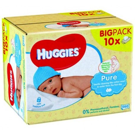 Obtenez des lingettes et des couches gratuitement
