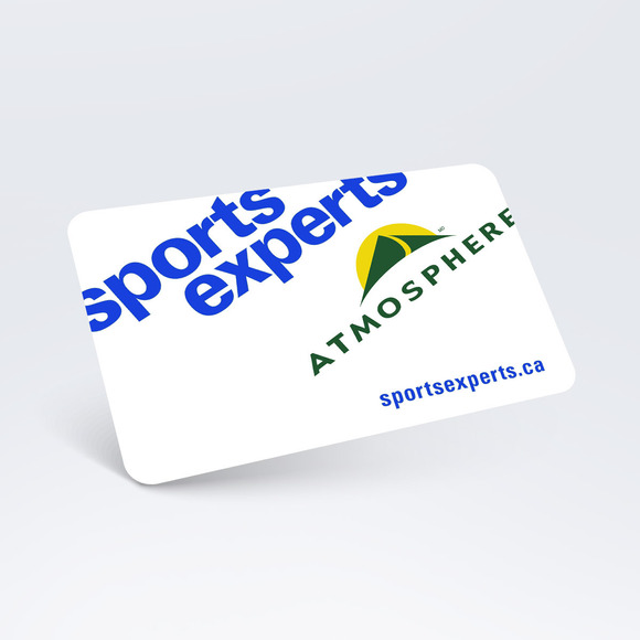 A gagner :Une carte cadeau Sports Experts de 1000$ !