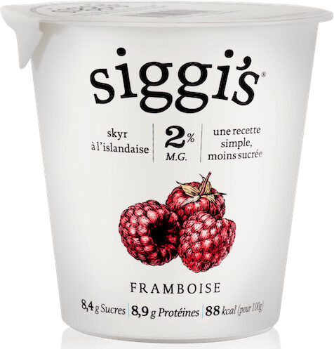 Obtenez un produit siggi’s gratuit !