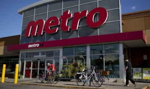 Profitez de 80$ de rabais sur vos prochaines épiceries Metro!