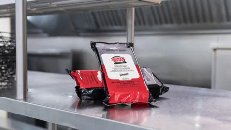 Obtenez des échantillons gratuits des lingettes pour hotte Scotch-Brite !