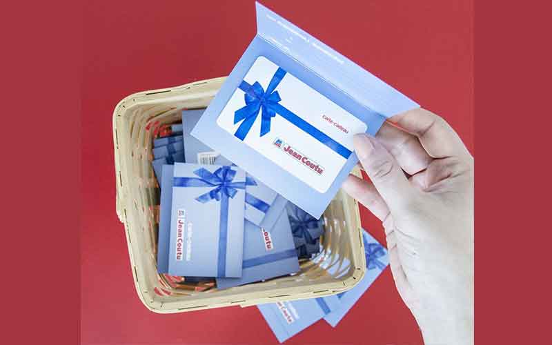 A gagner :20 cartes cadeaux Jean Coutu de 250$ !