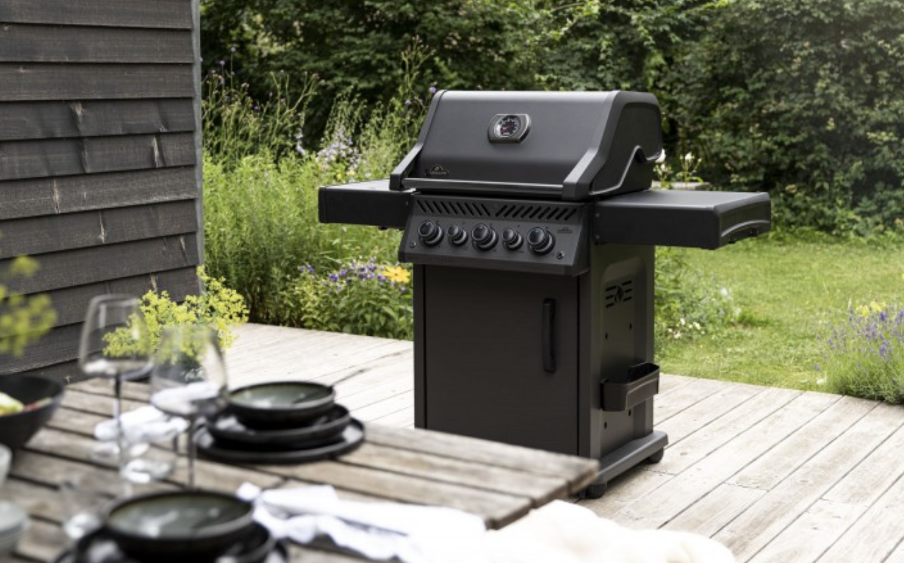 Gagnez un BBQ au gaz Napoleon de 849$ !