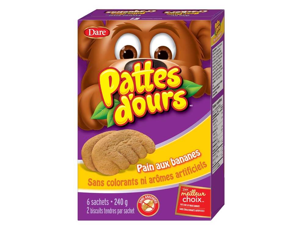 A gagner : 5000$ + 5 prix secondaires Pattes d’ours !