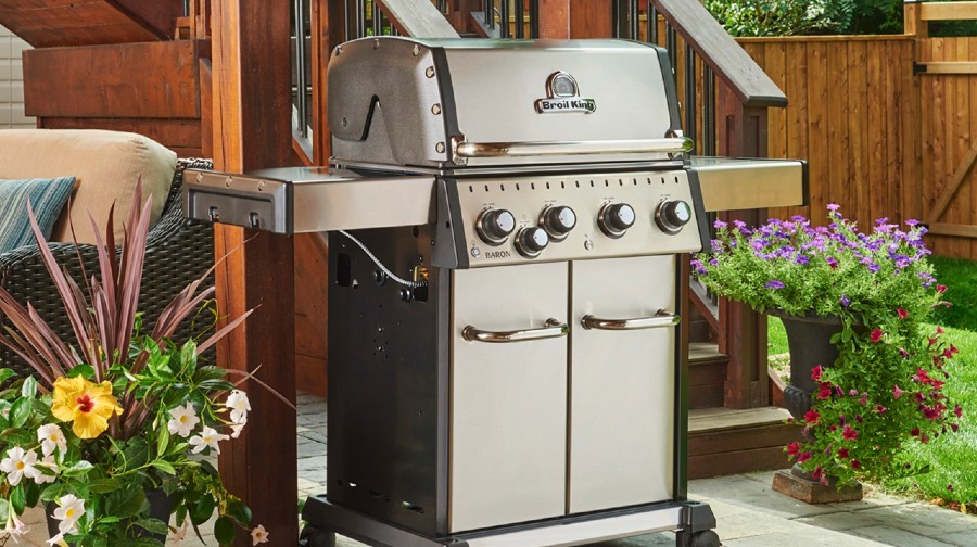 Gagnez un BBQ Baron S 440 Pro IR de Broil King de 1449$ !