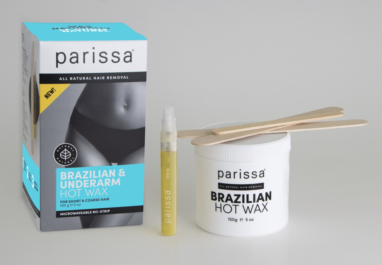 Obtenez gratuitement les produits dépilatoires Parissa Canada !