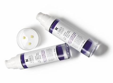Échantillons gratuits du Sérum Revitalisant au Retinol Micro Dosé de Kiehl’s !