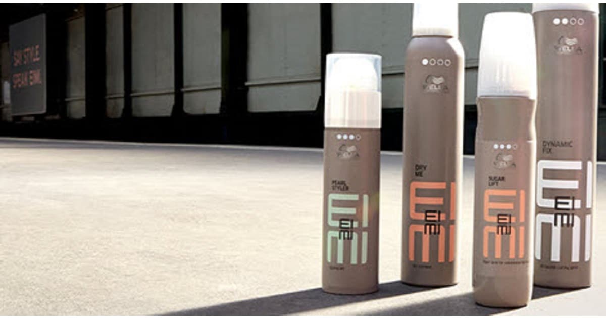 Obtenez un produit EIMI produits pour les cheveux GRATUIT!