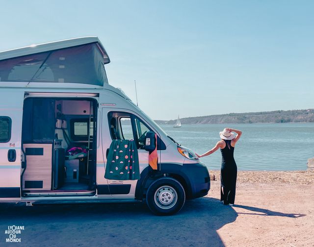 Un véhicule récréatif, un BBQ de camping et plus à remporter !