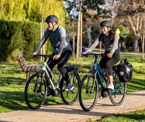 Un vélo électrique Gazelle Medeo T9 CITY à gagner !