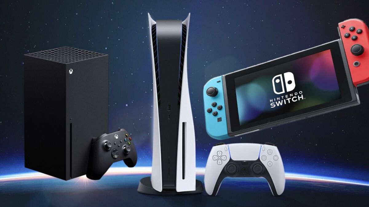 A gagner : 3 consoles (Xbox, Nintendo, PS5), 1 TV Samsung…