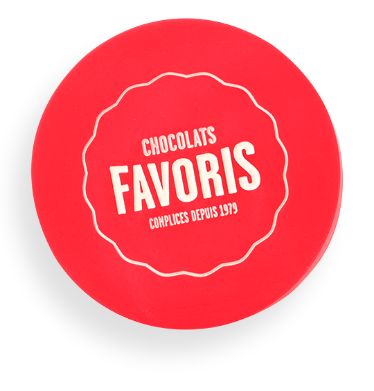 Une carte cadeau Chocolats Favoris à gagner !