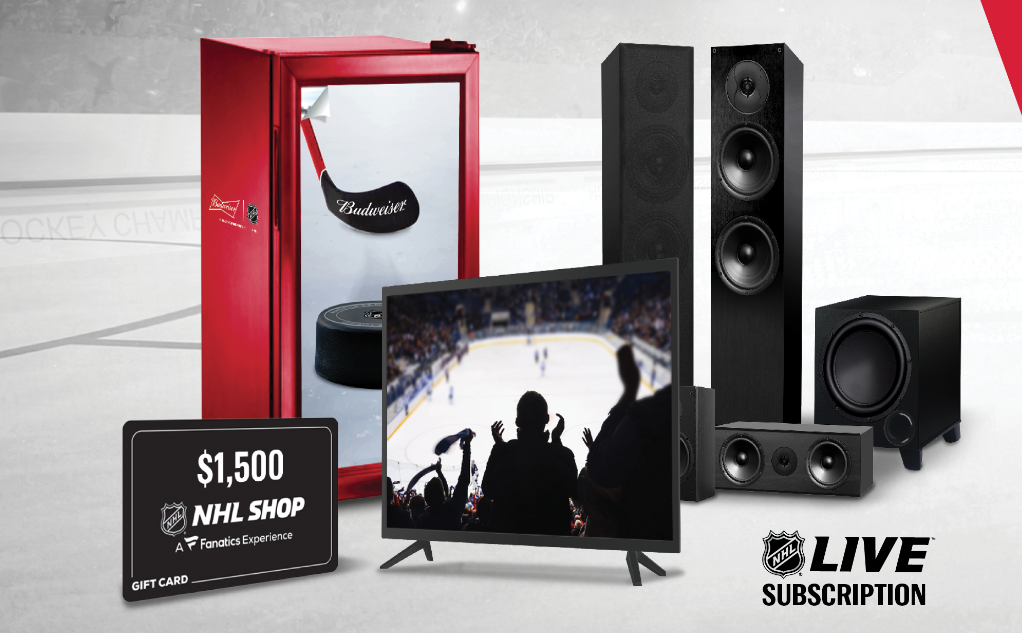 50 ensembles cadeaux (TV, frigos, systèmes audio…) à remporter !