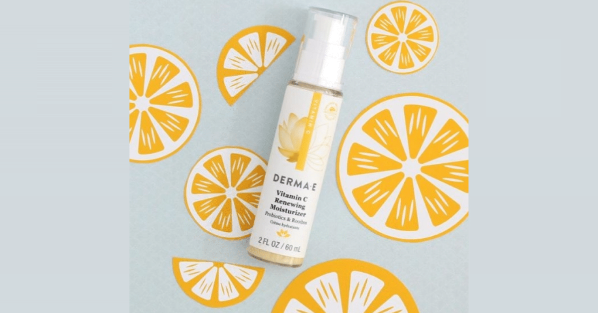Obtenez des échantillons gratuits du nettoyant facial Derma-E !