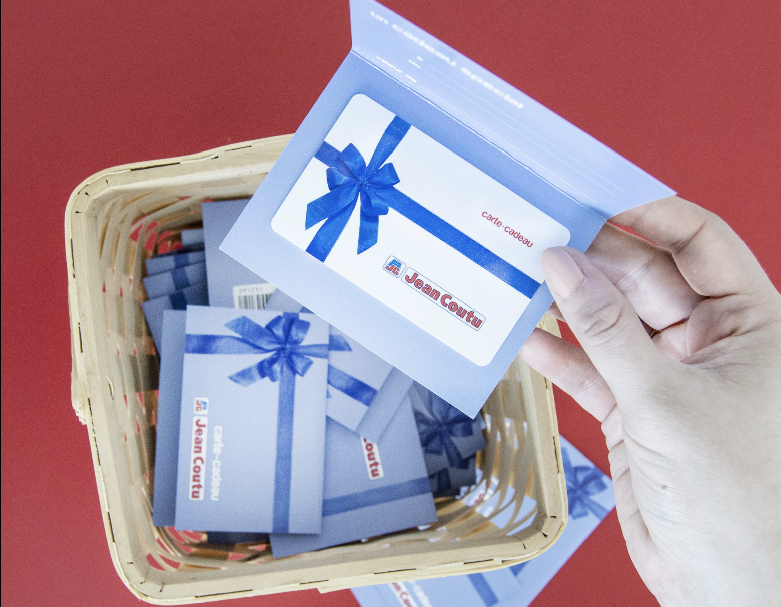 Gagnez 14 cartes cadeaux Jean Coutu de 500$ !