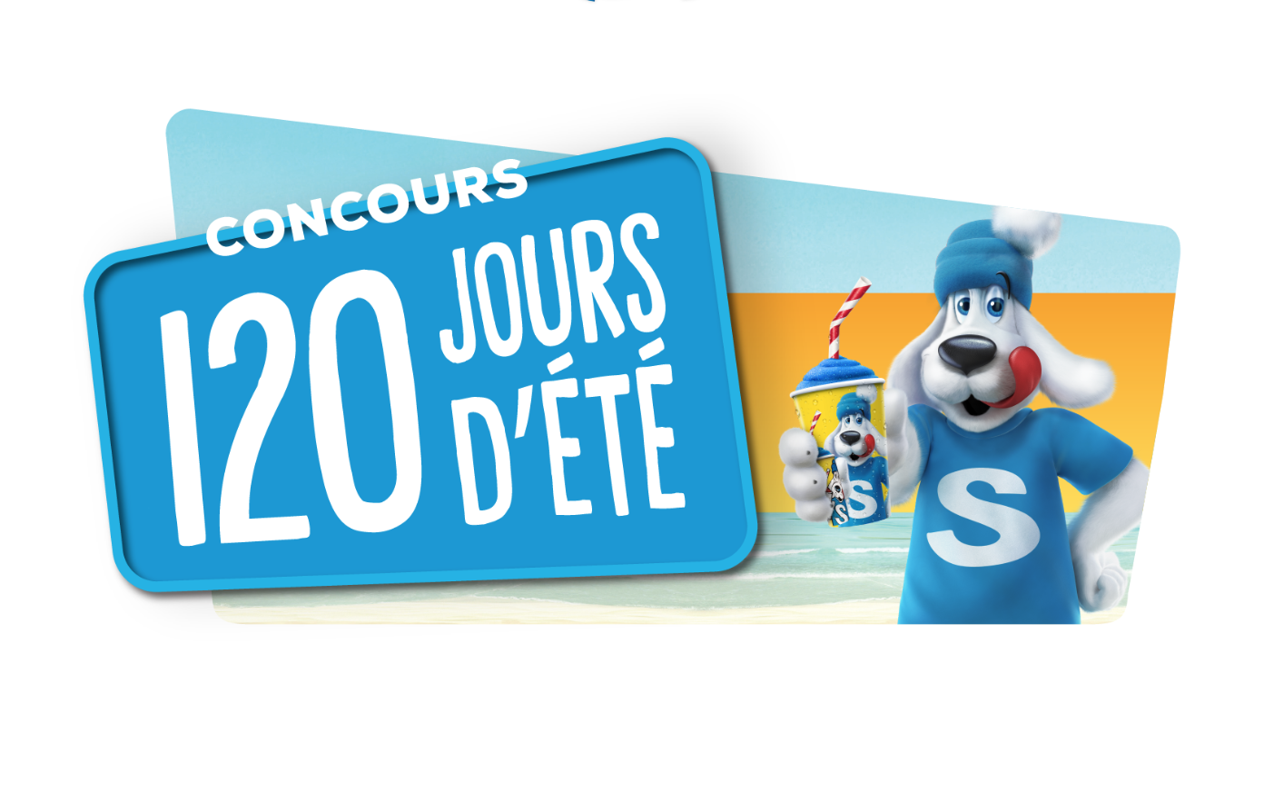 Un voyage de 25 000$ avec Slush Puppie à gagner !