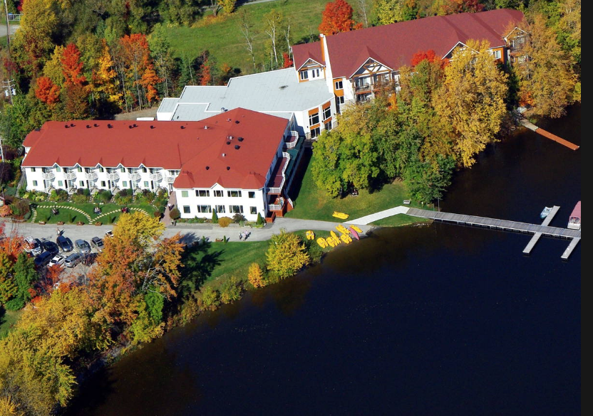 4 forfaits gourmands au Manoir du Lac William à gagner !