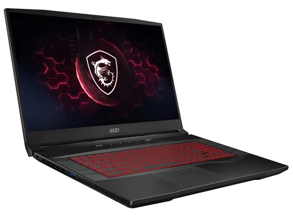 Gagnez un ordinateur portatif de jeu MSI Pulse GL76!
