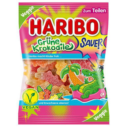 A gagner : 100 boîtes d’anniversaire Haribo + 1 voyage en famille de 10 000$