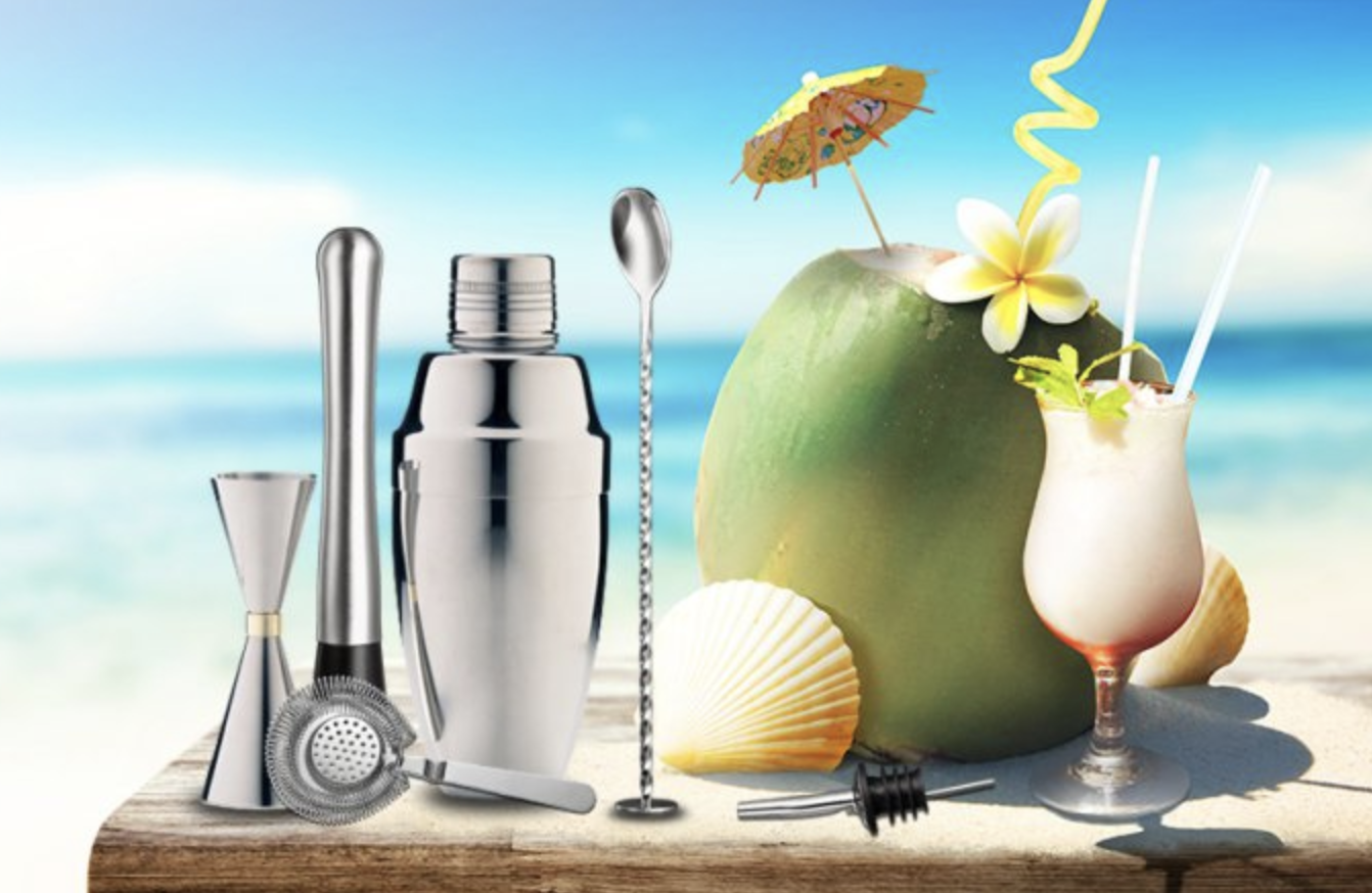 Gagnez un superbe kit spécial cocktail !