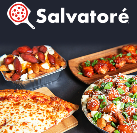 A remporter :4 accès au parc La Ronde + UN repas Pizza Salvatoré