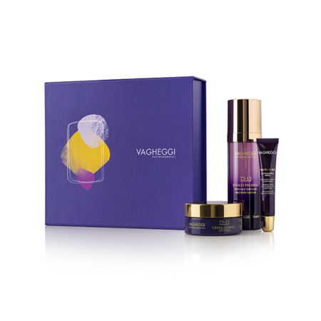 Tentez de gagner 3 ensembles cadeaux Vagheggi (parfum + crème pour le corps)