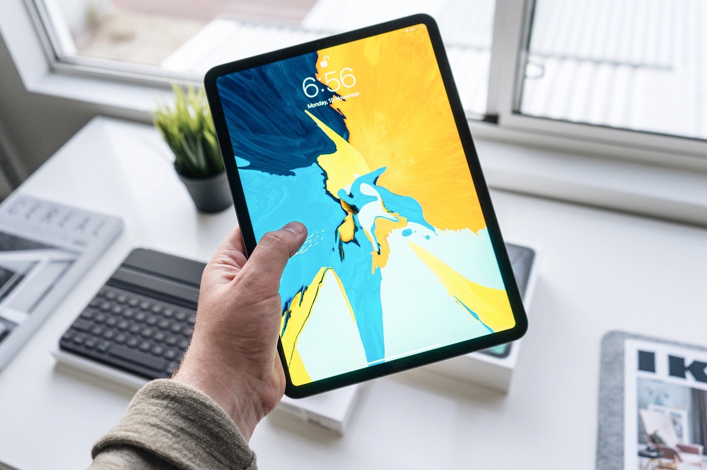 Gagnez une tablette Apple iPad 10,2 pouces de 265 Go !